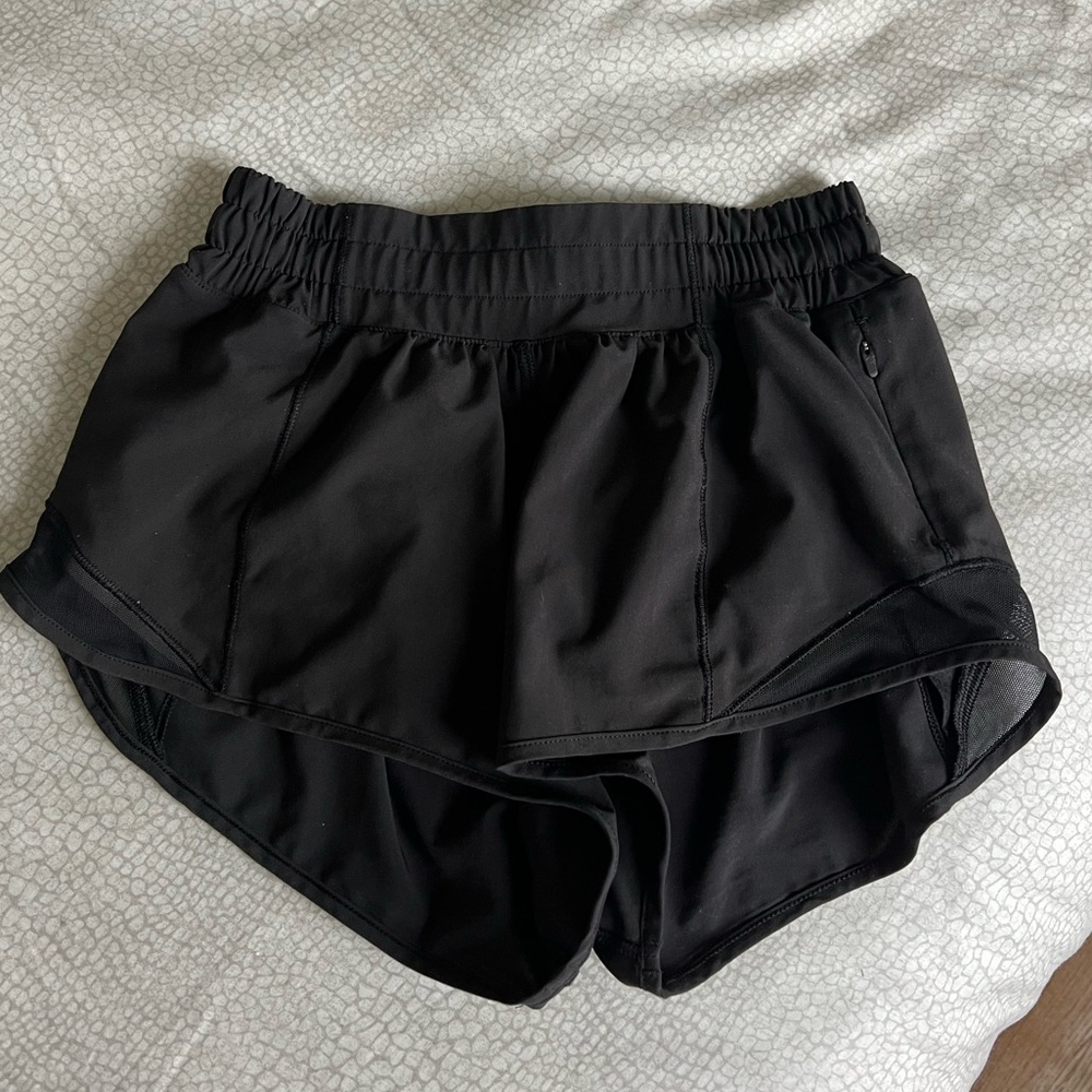 Lululemon Hotty Hot Shorts